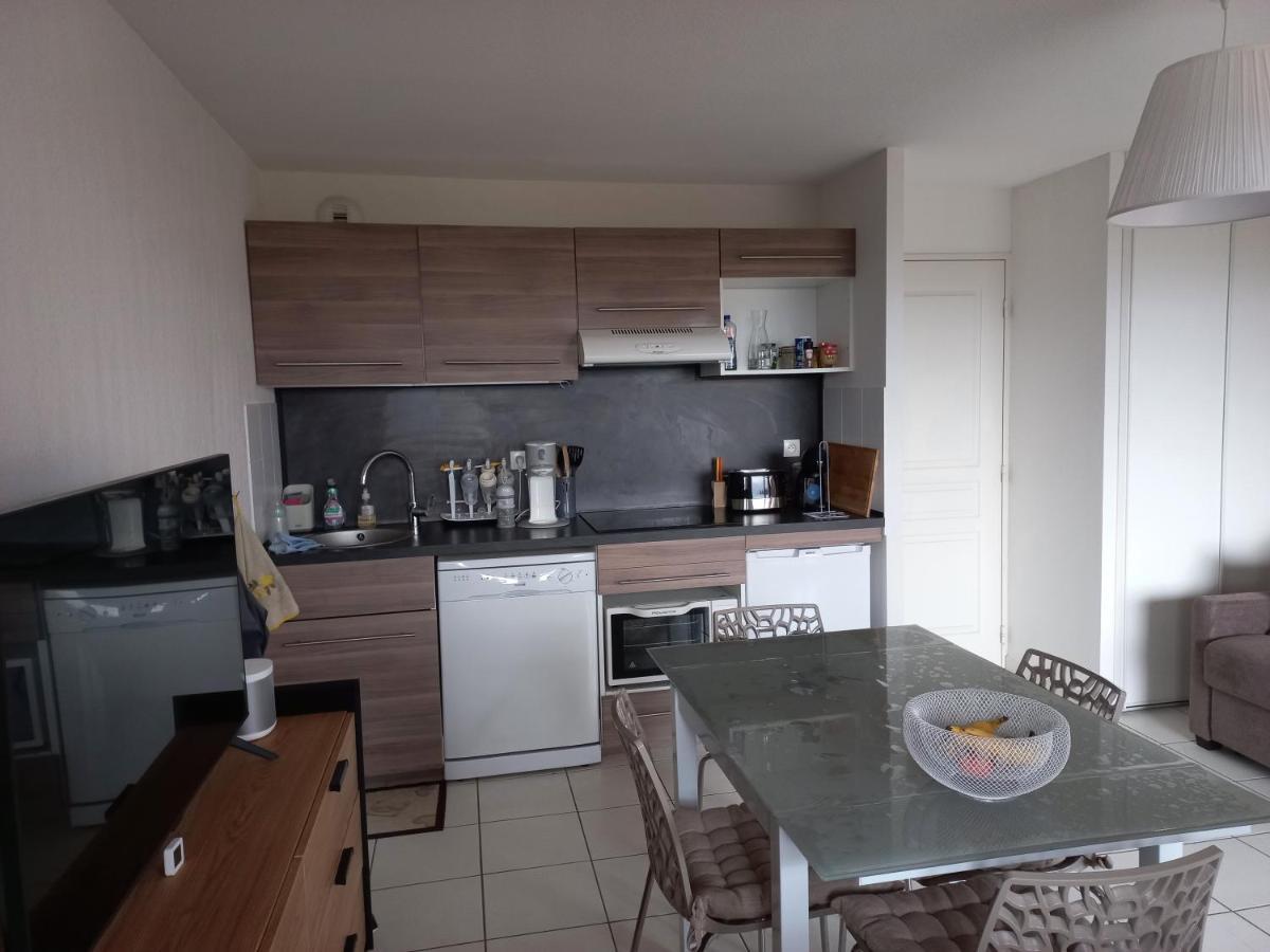סן-לג'ה-לה-מלז Appartement Offrant Une Magnifique Vue Des Montagnes מראה חיצוני תמונה